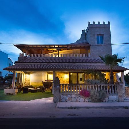 Antico Borgo Marchese Bed and Breakfast Morciano di Leuca Buitenkant foto