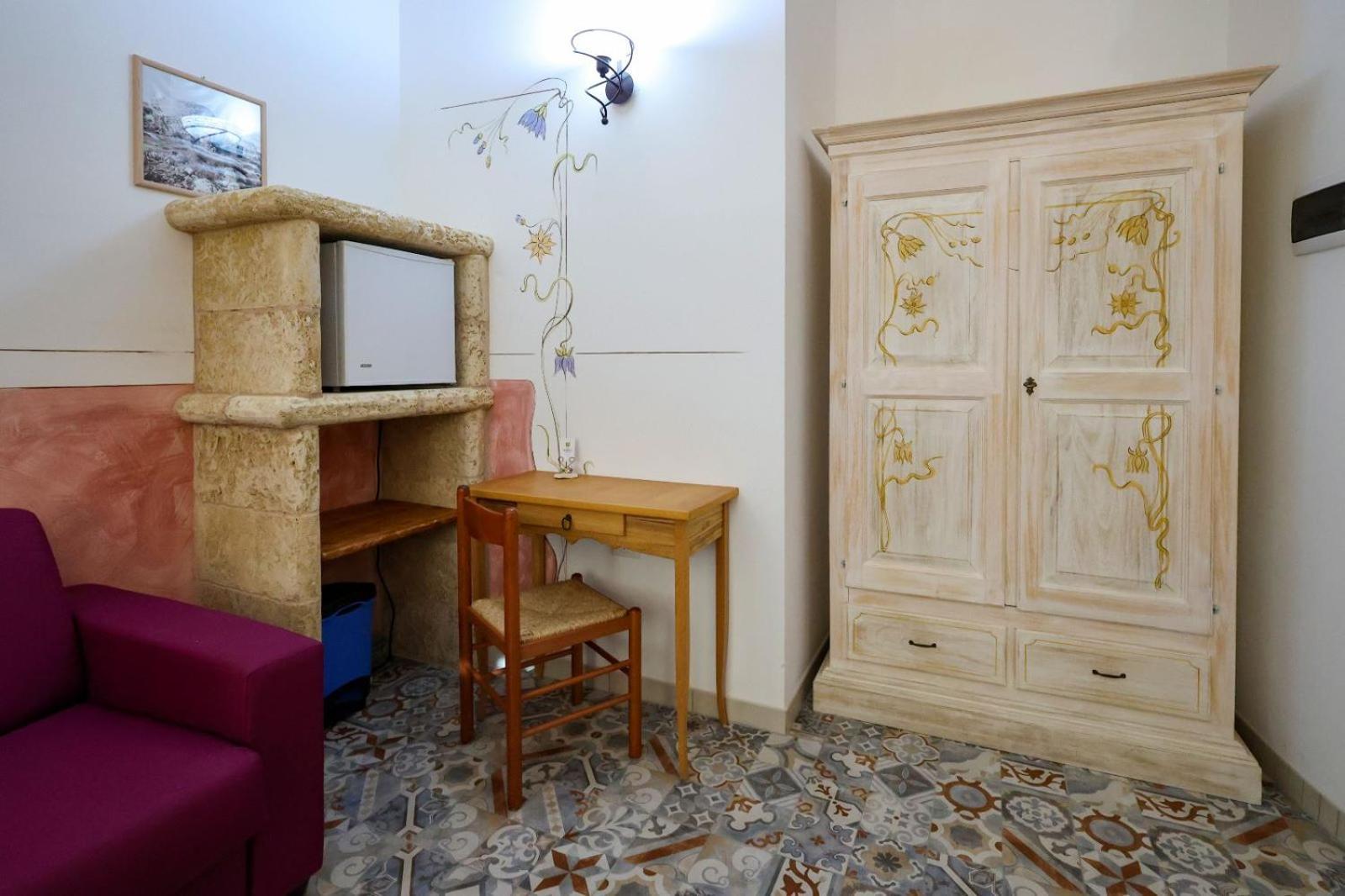 Antico Borgo Marchese Bed and Breakfast Morciano di Leuca Buitenkant foto