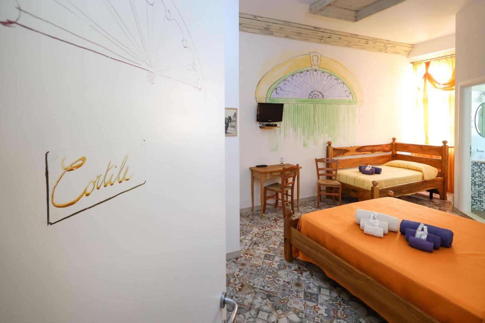Antico Borgo Marchese Bed and Breakfast Morciano di Leuca Buitenkant foto