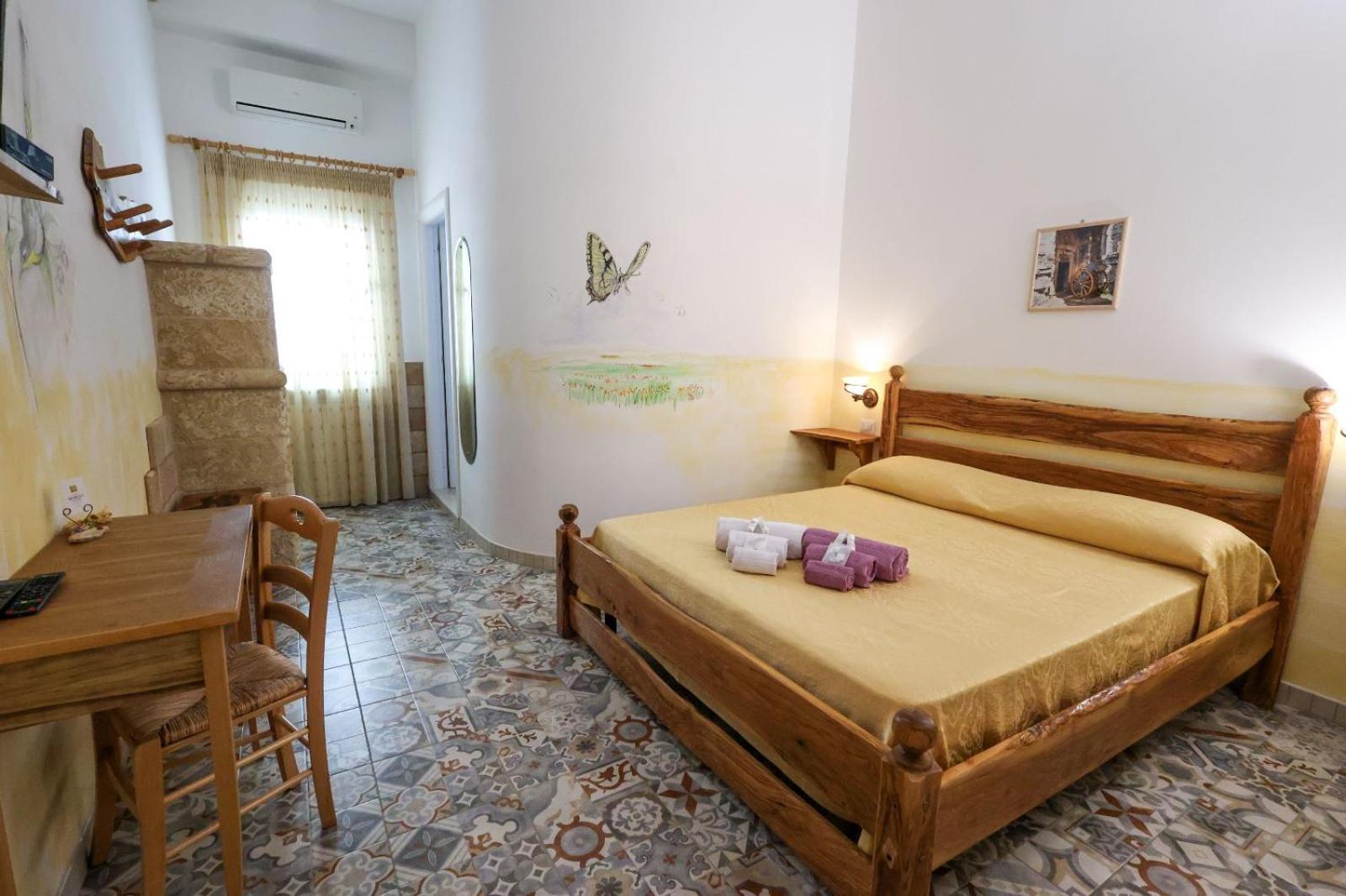 Antico Borgo Marchese Bed and Breakfast Morciano di Leuca Buitenkant foto