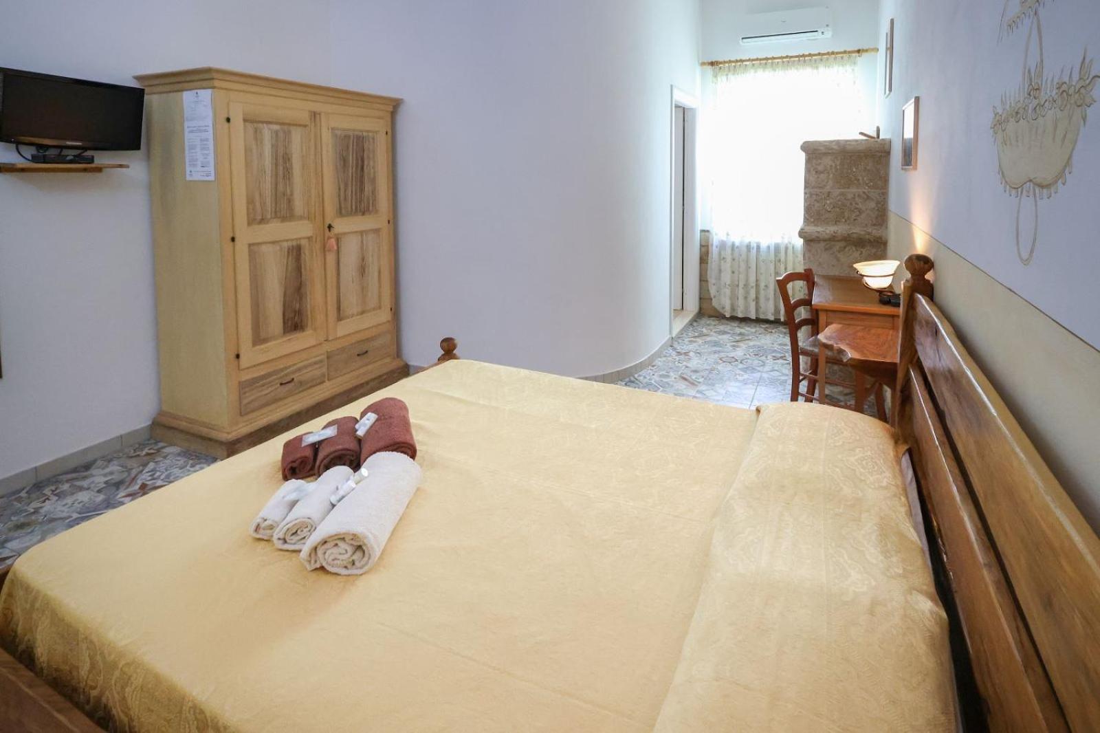 Antico Borgo Marchese Bed and Breakfast Morciano di Leuca Buitenkant foto