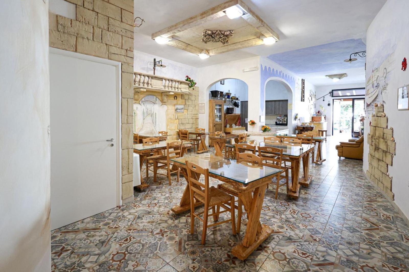 Antico Borgo Marchese Bed and Breakfast Morciano di Leuca Buitenkant foto