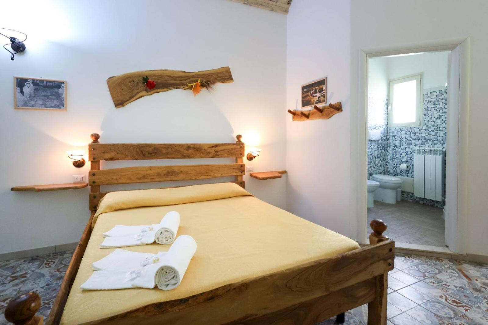 Antico Borgo Marchese Bed and Breakfast Morciano di Leuca Buitenkant foto