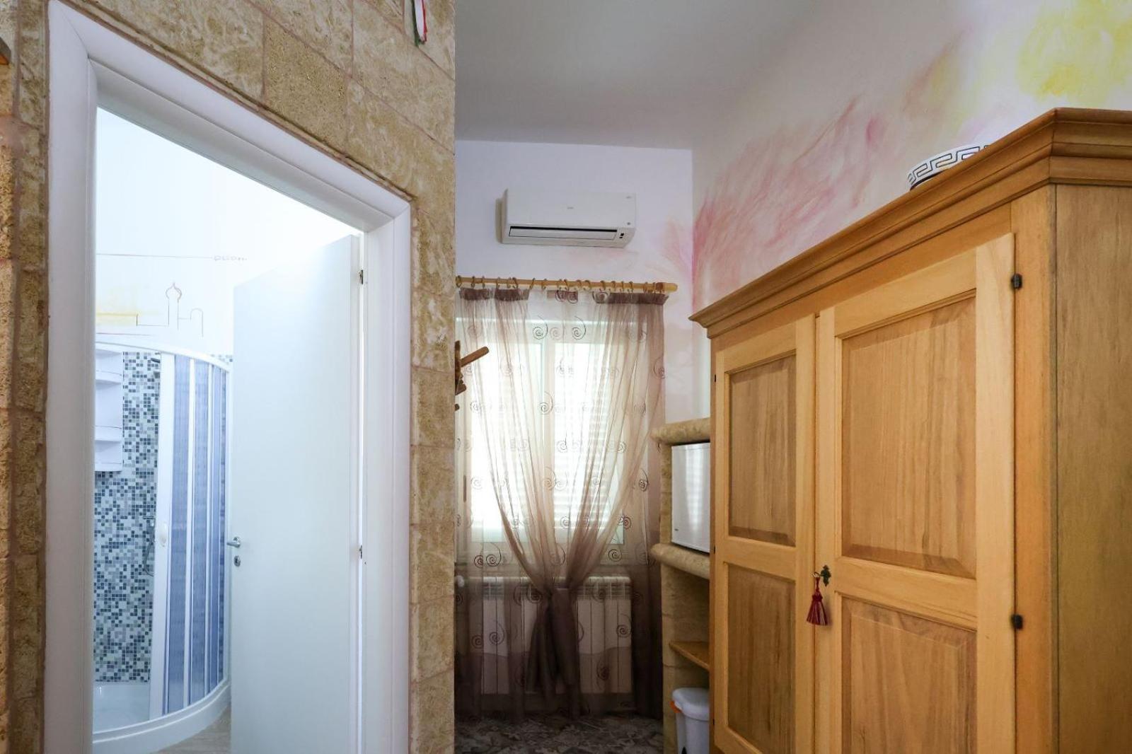 Antico Borgo Marchese Bed and Breakfast Morciano di Leuca Buitenkant foto