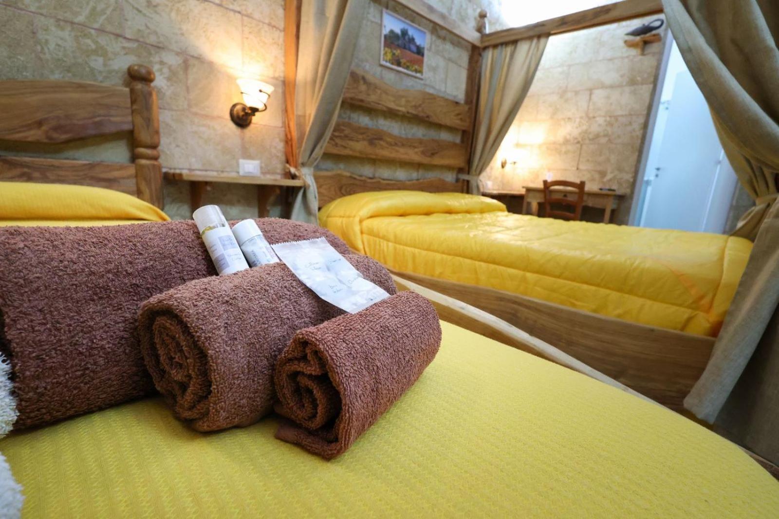 Antico Borgo Marchese Bed and Breakfast Morciano di Leuca Buitenkant foto