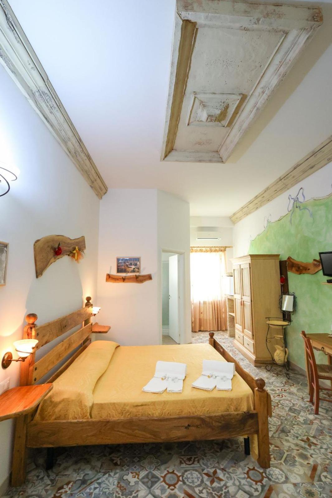 Antico Borgo Marchese Bed and Breakfast Morciano di Leuca Buitenkant foto