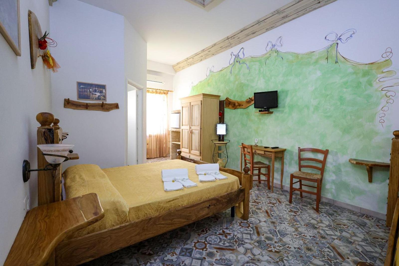 Antico Borgo Marchese Bed and Breakfast Morciano di Leuca Buitenkant foto
