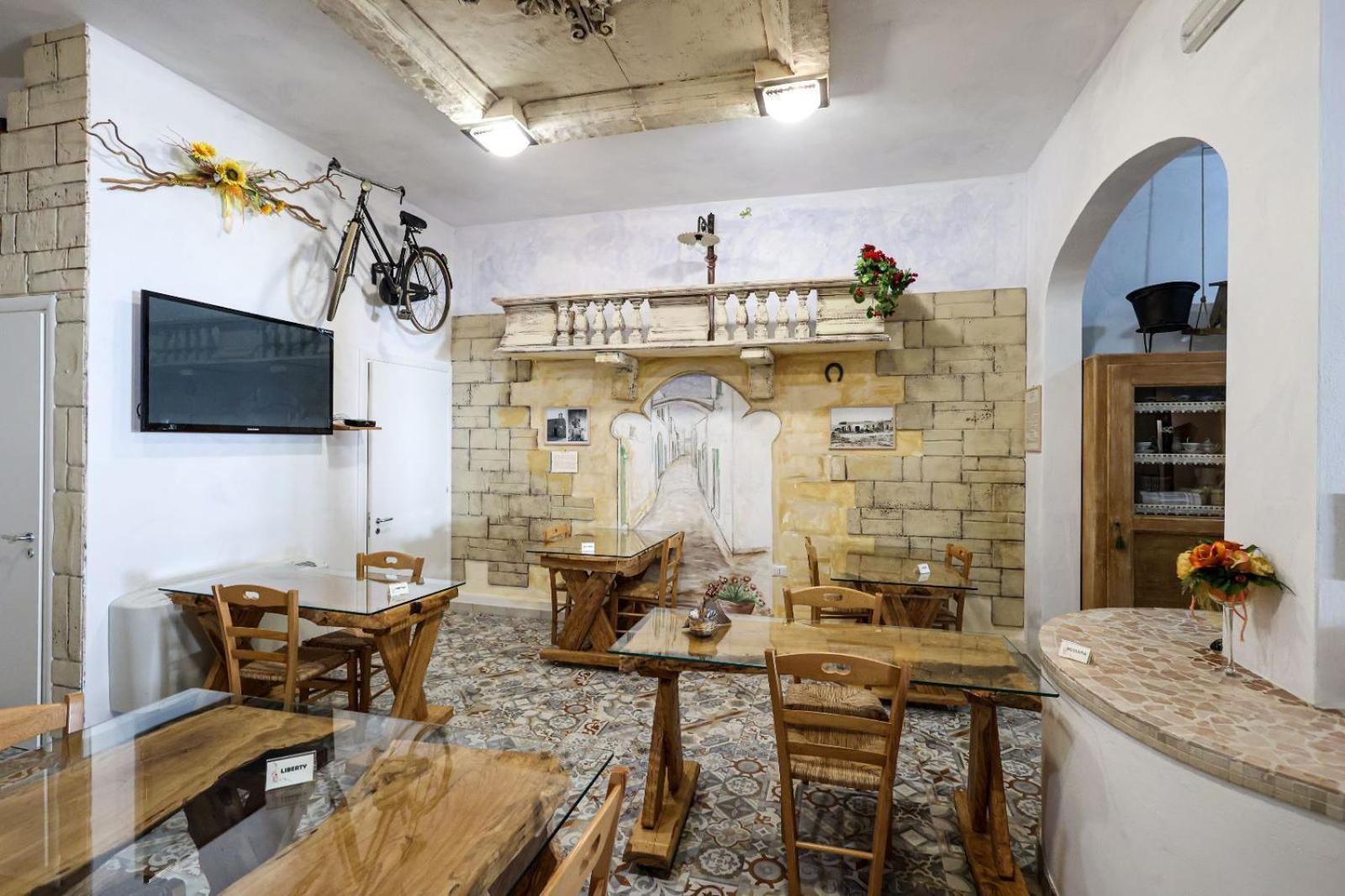 Antico Borgo Marchese Bed and Breakfast Morciano di Leuca Buitenkant foto