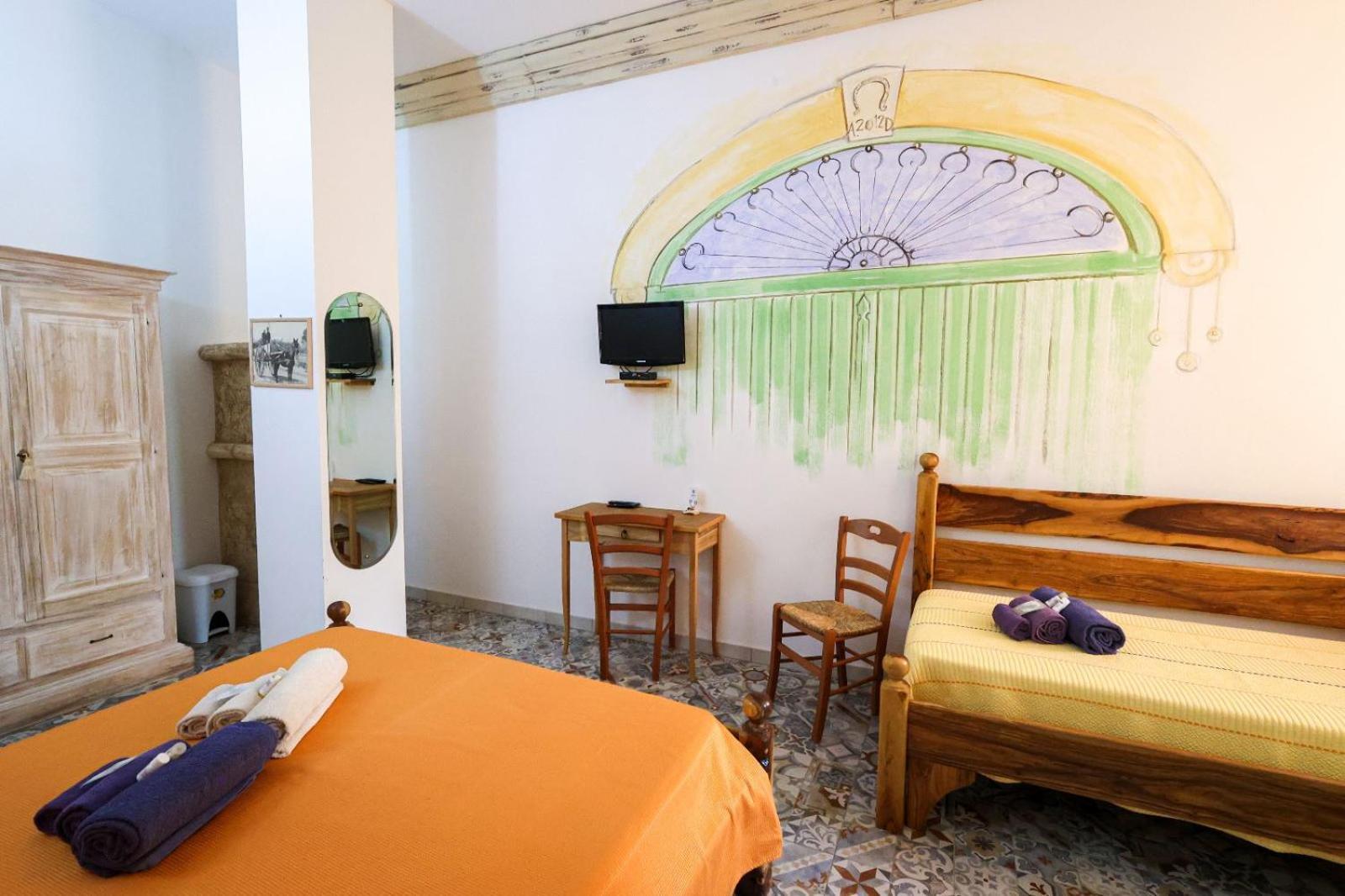 Antico Borgo Marchese Bed and Breakfast Morciano di Leuca Buitenkant foto