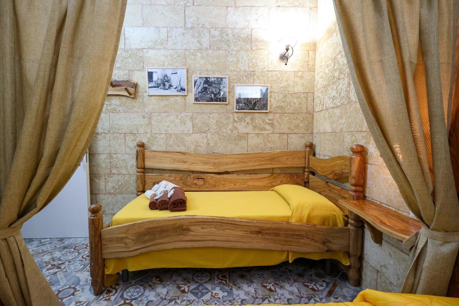 Antico Borgo Marchese Bed and Breakfast Morciano di Leuca Buitenkant foto