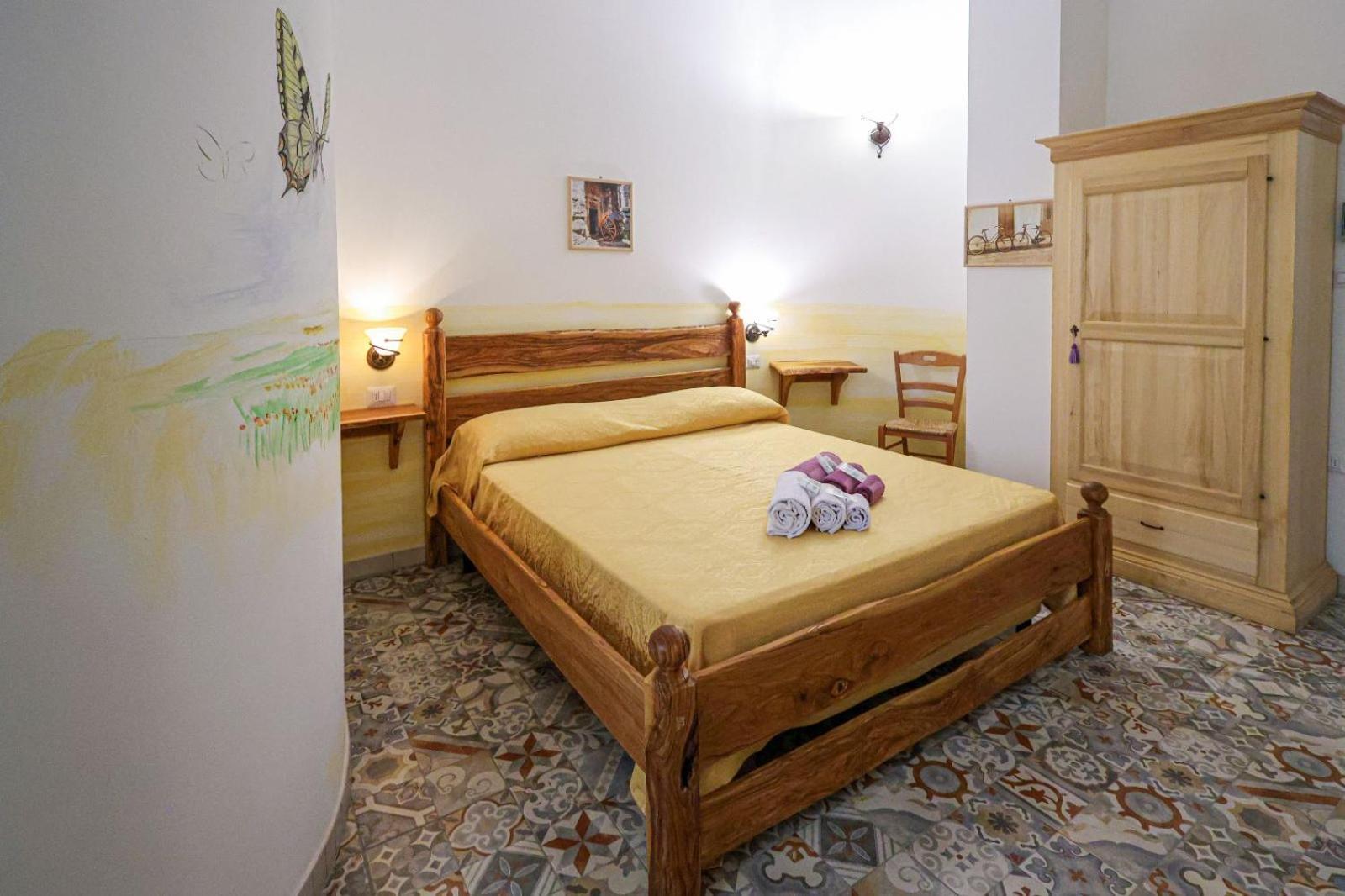 Antico Borgo Marchese Bed and Breakfast Morciano di Leuca Buitenkant foto