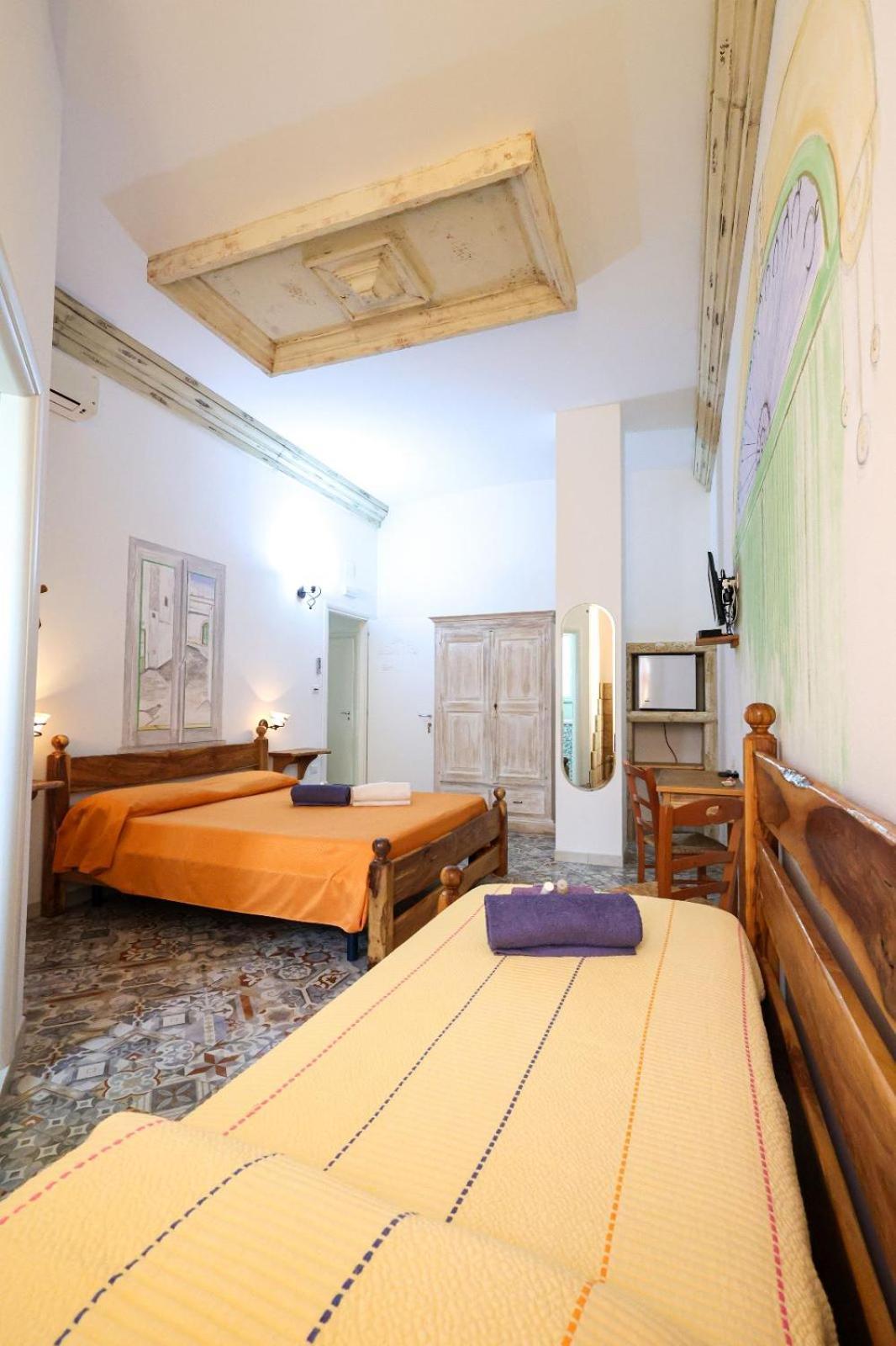 Antico Borgo Marchese Bed and Breakfast Morciano di Leuca Buitenkant foto