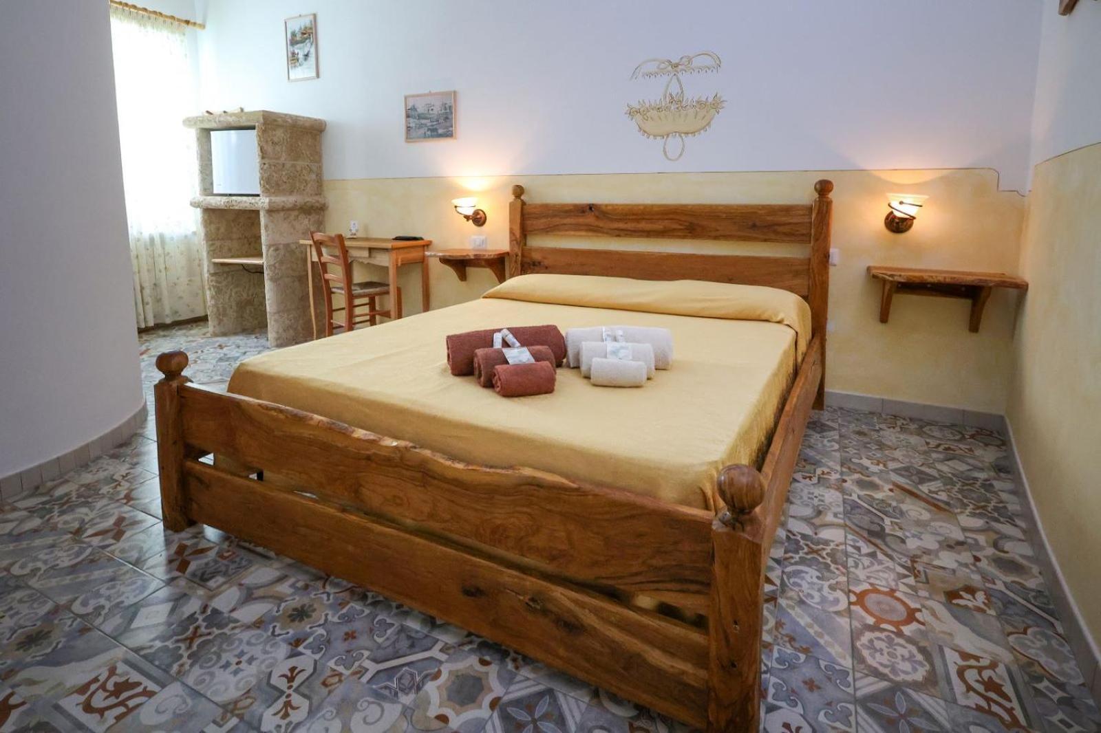 Antico Borgo Marchese Bed and Breakfast Morciano di Leuca Buitenkant foto