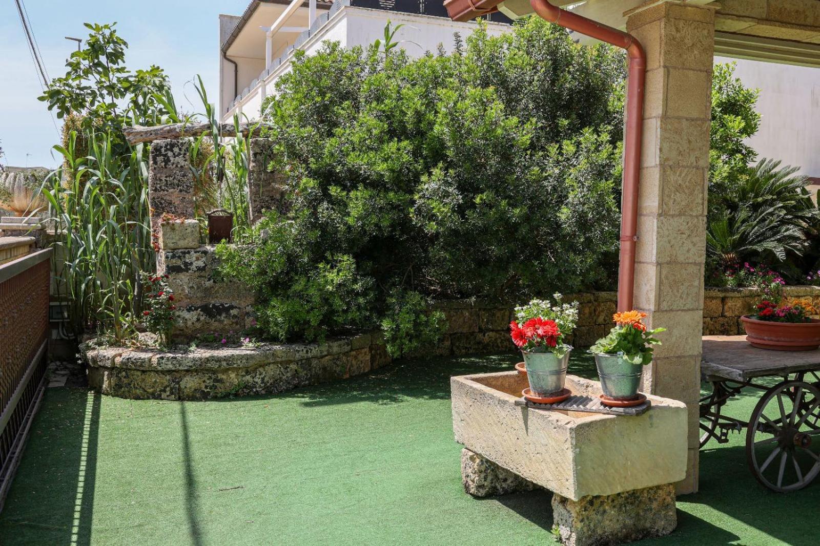 Antico Borgo Marchese Bed and Breakfast Morciano di Leuca Buitenkant foto