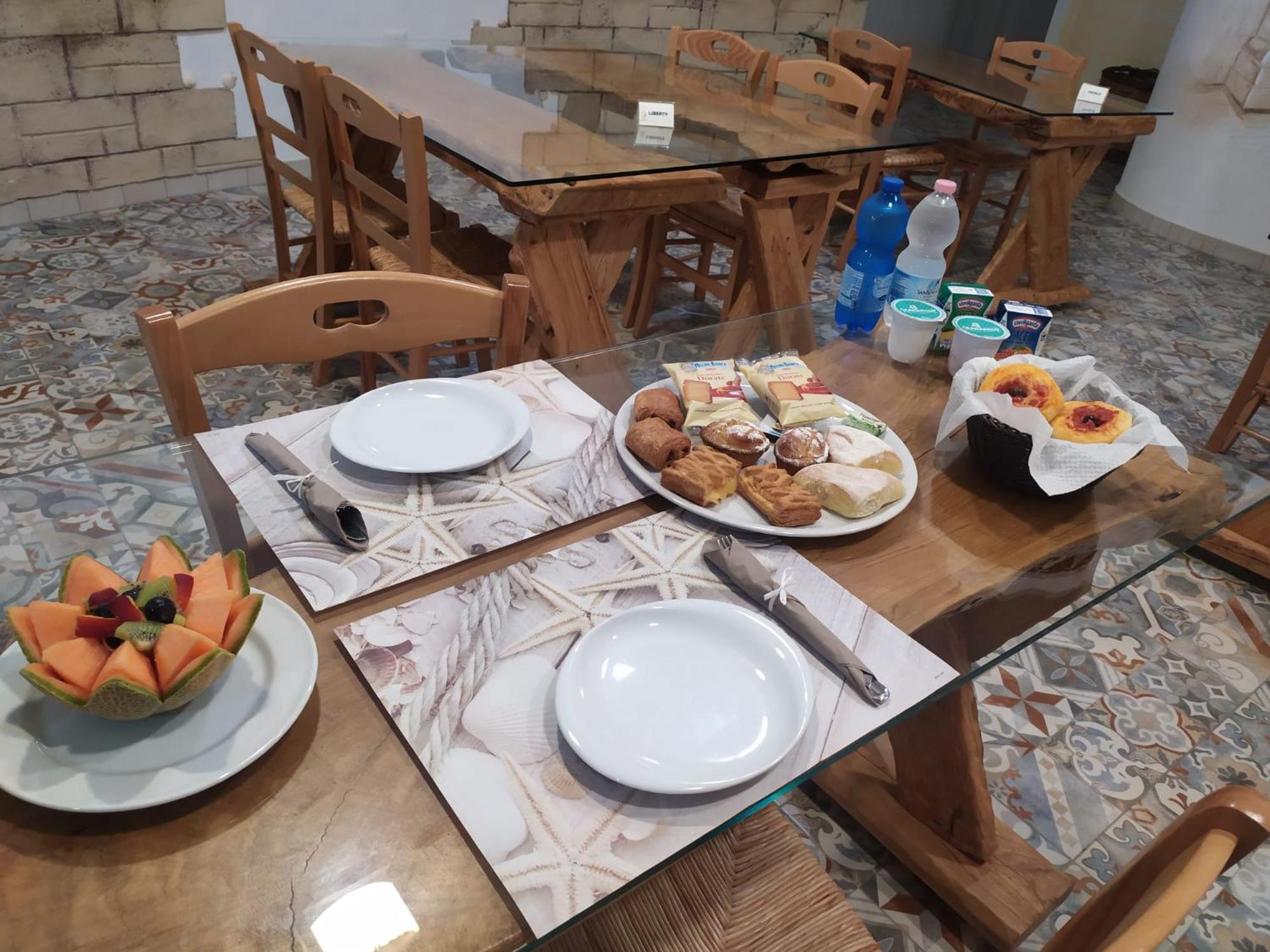 Antico Borgo Marchese Bed and Breakfast Morciano di Leuca Buitenkant foto