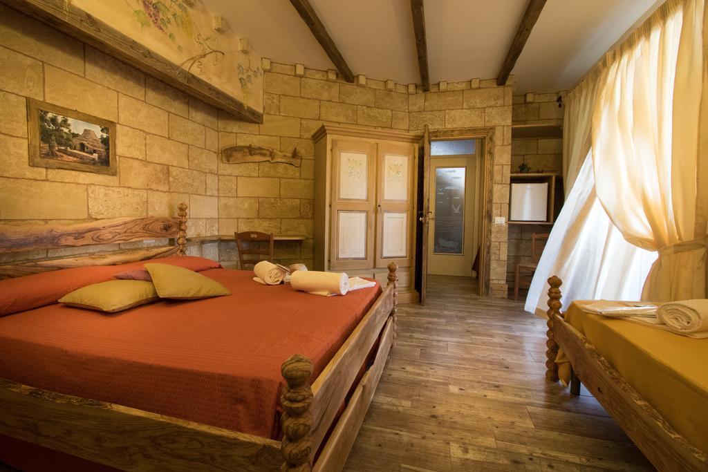 Antico Borgo Marchese Bed and Breakfast Morciano di Leuca Buitenkant foto