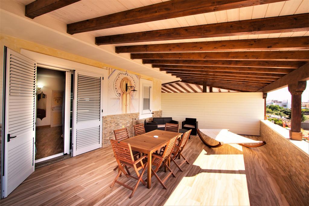 Antico Borgo Marchese Bed and Breakfast Morciano di Leuca Buitenkant foto