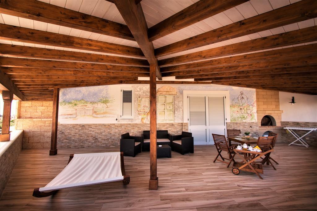 Antico Borgo Marchese Bed and Breakfast Morciano di Leuca Buitenkant foto