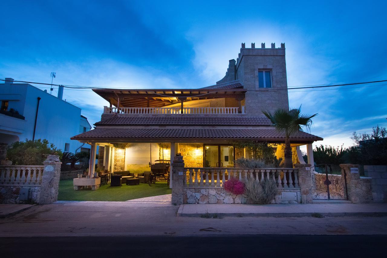 Antico Borgo Marchese Bed and Breakfast Morciano di Leuca Buitenkant foto
