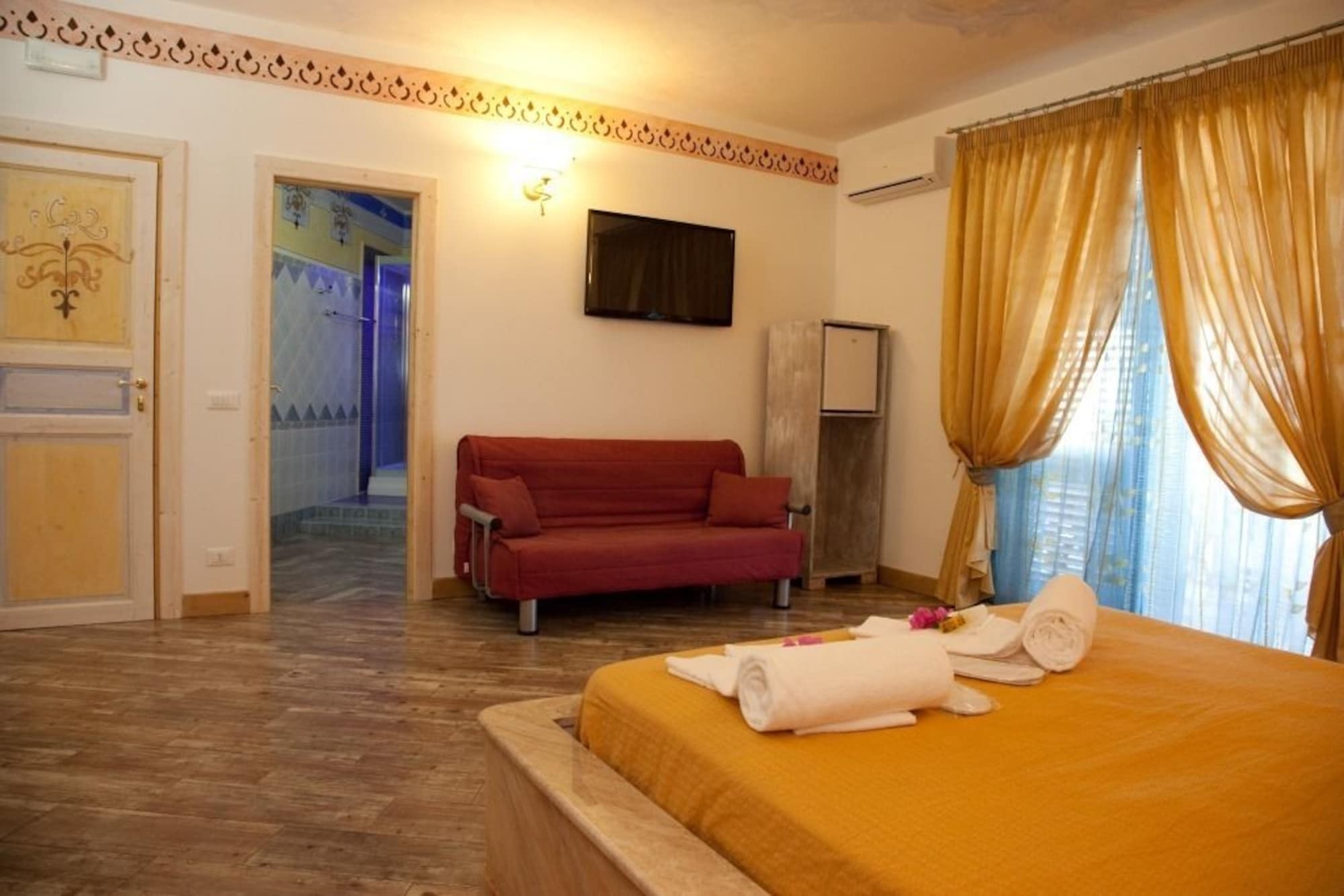 Antico Borgo Marchese Bed and Breakfast Morciano di Leuca Buitenkant foto